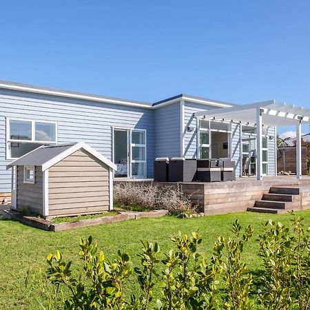 Blue Bungalow Martinborough Buitenkant foto