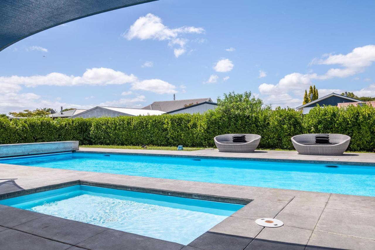 Blue Bungalow Martinborough Buitenkant foto