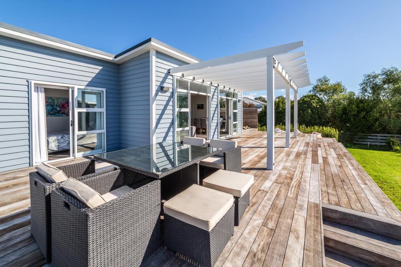 Blue Bungalow Martinborough Buitenkant foto