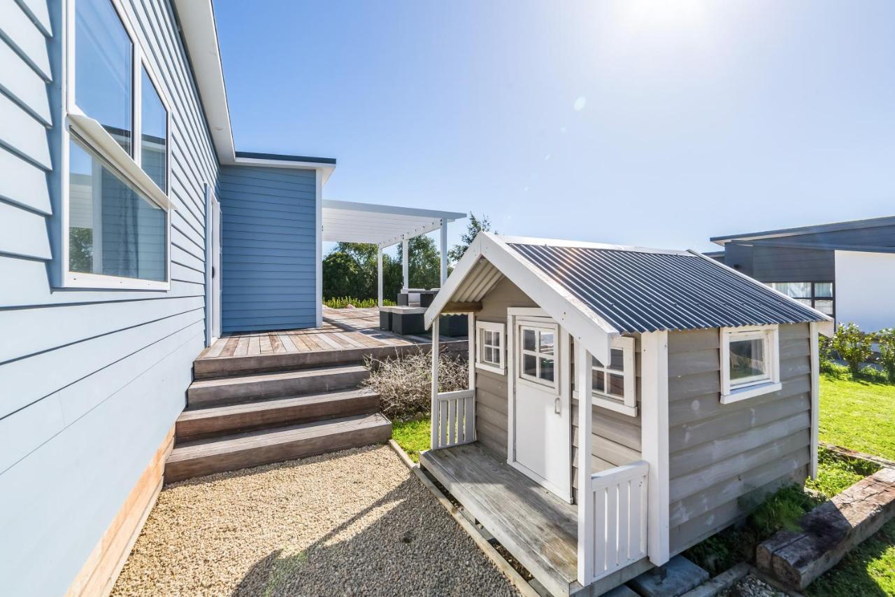 Blue Bungalow Martinborough Buitenkant foto