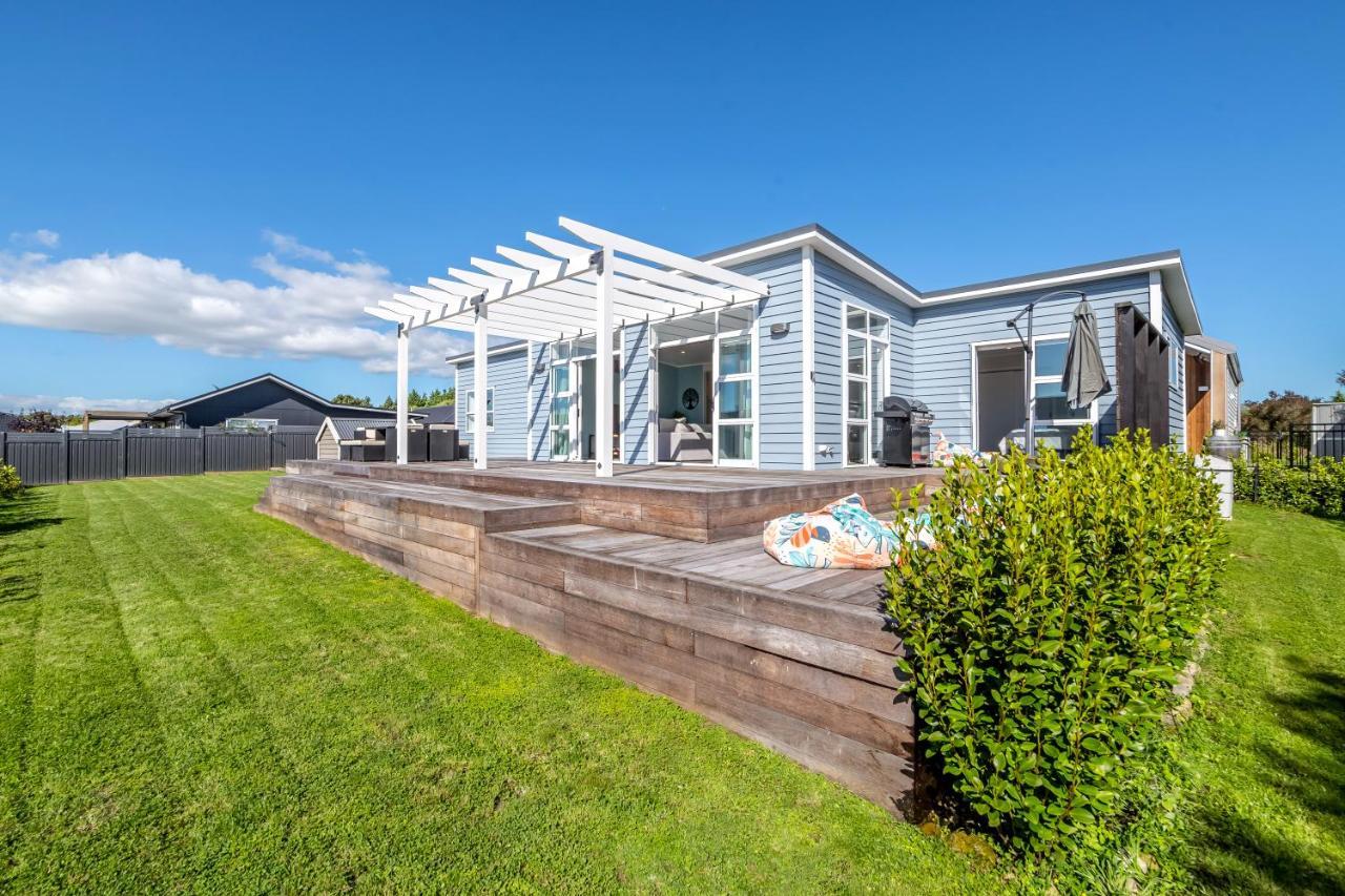 Blue Bungalow Martinborough Buitenkant foto
