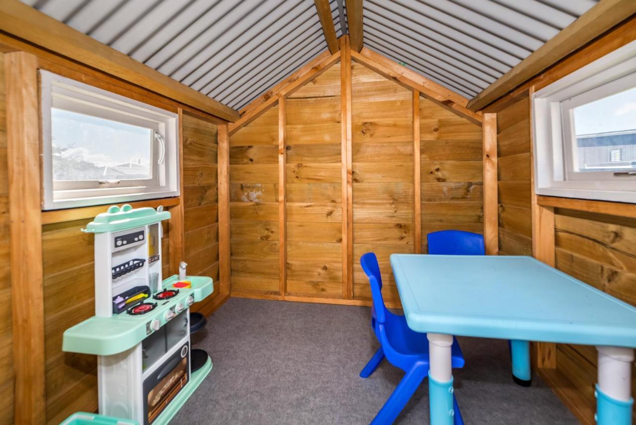 Blue Bungalow Martinborough Buitenkant foto