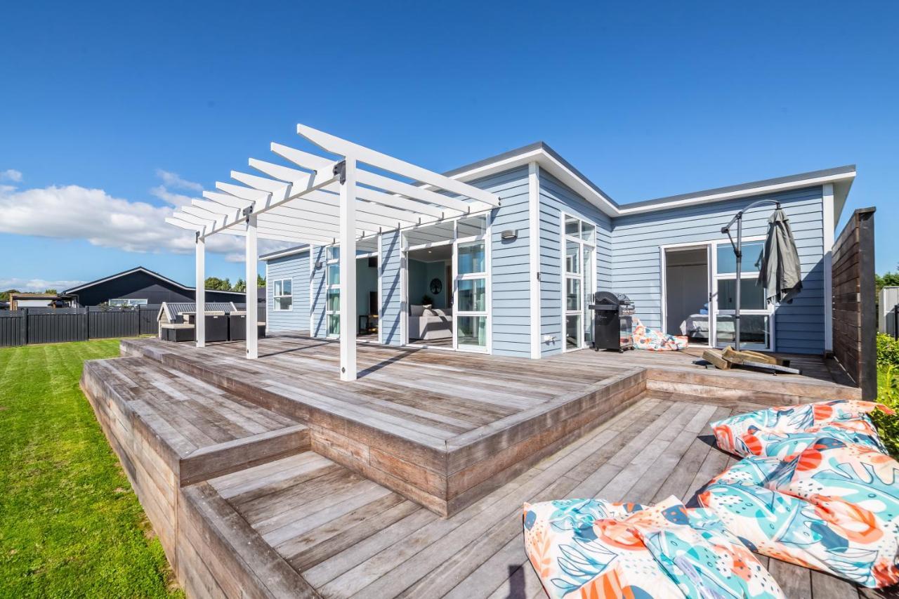 Blue Bungalow Martinborough Buitenkant foto