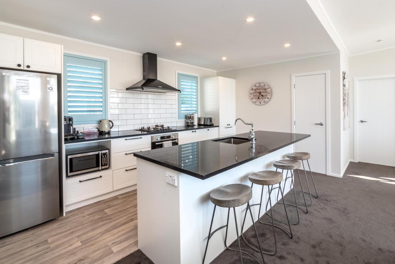 Blue Bungalow Martinborough Buitenkant foto