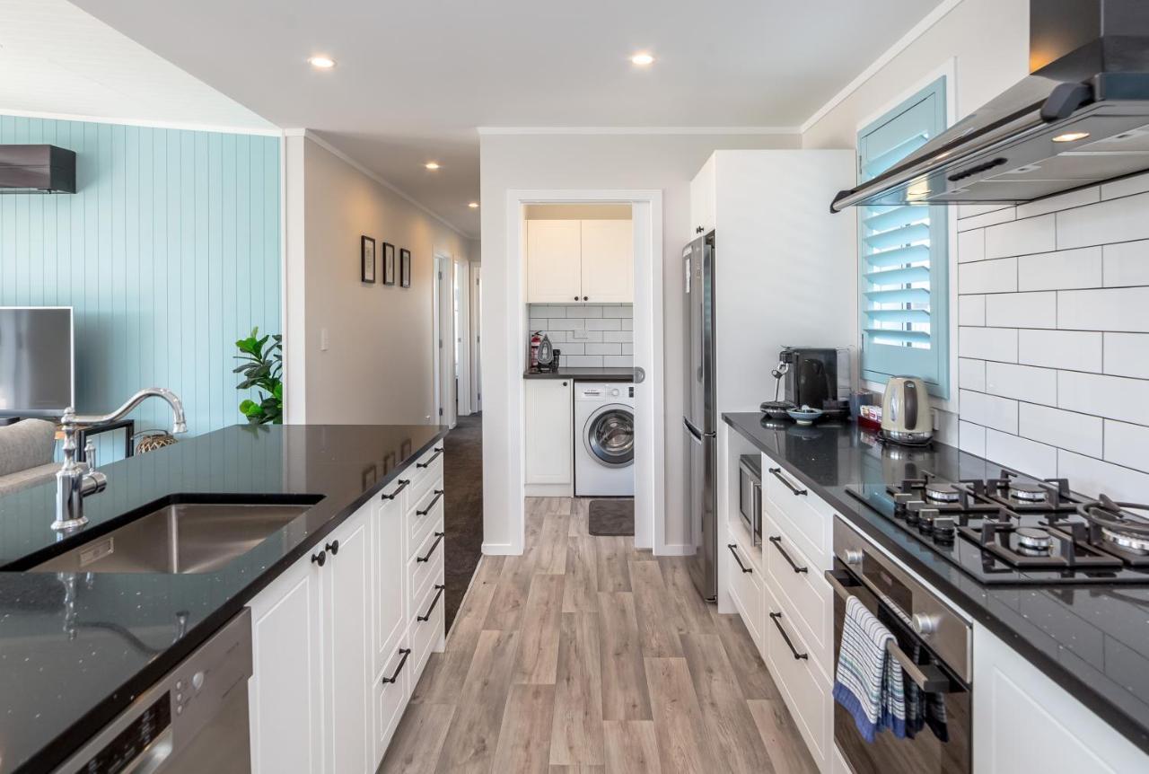 Blue Bungalow Martinborough Buitenkant foto