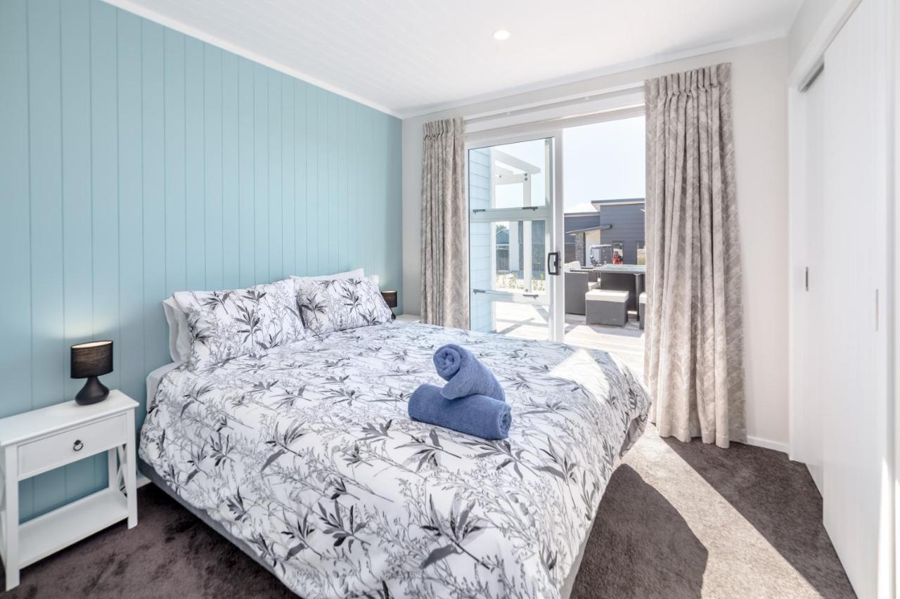 Blue Bungalow Martinborough Buitenkant foto