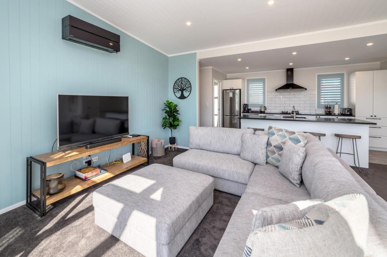 Blue Bungalow Martinborough Buitenkant foto