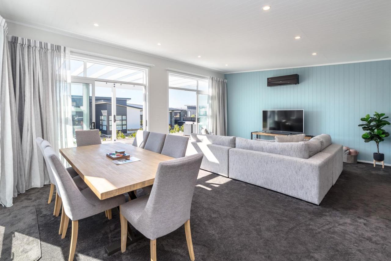 Blue Bungalow Martinborough Buitenkant foto
