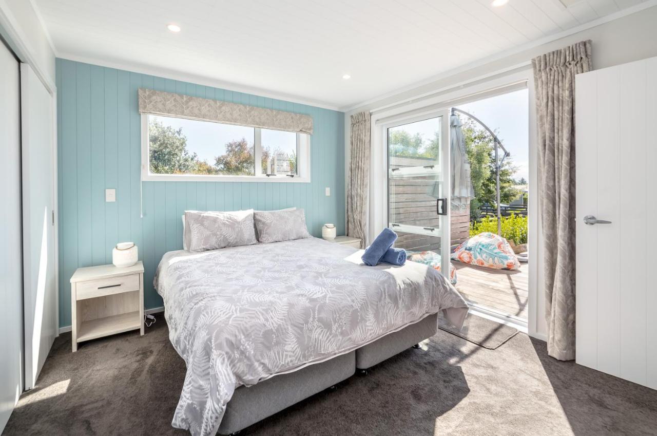 Blue Bungalow Martinborough Buitenkant foto