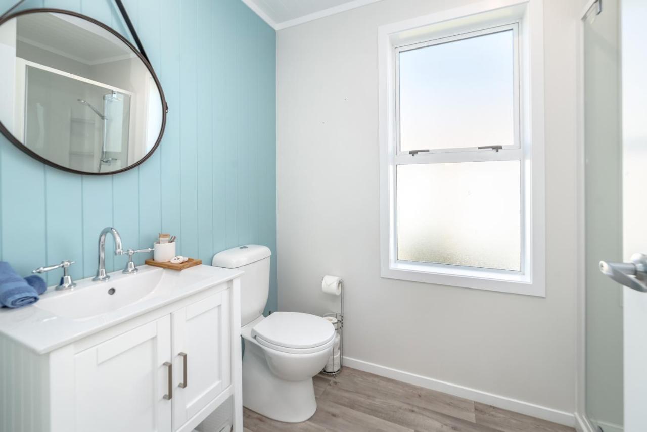 Blue Bungalow Martinborough Buitenkant foto