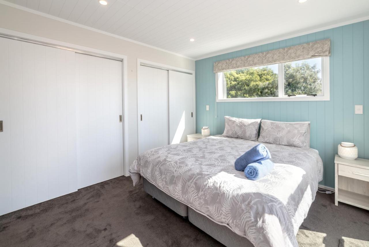 Blue Bungalow Martinborough Buitenkant foto
